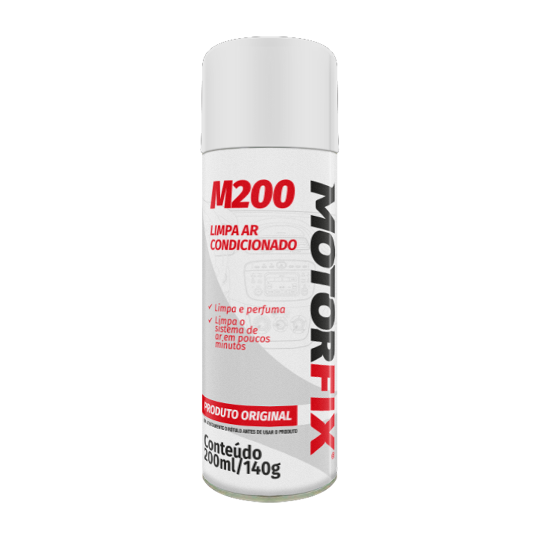 M Limpa Ar Condicionado Motorfix